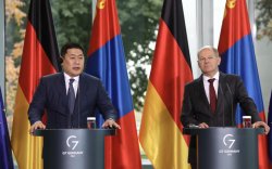 Монгол, Германы харилцааг Стратегийн түншлэлд хүргэнэ