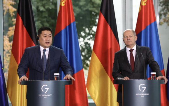 Монгол, Германы харилцааг Стратегийн түншлэлд хүргэнэ