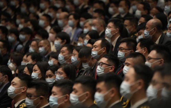 Хятадад 5 сая хүнийг авлигын хэргээр шалгажээ