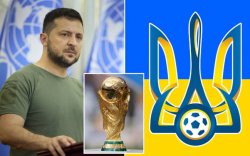 Украин 2030 оны хөлбөмбөгийн ДАШТ-ийг зохион байгуулах уу?