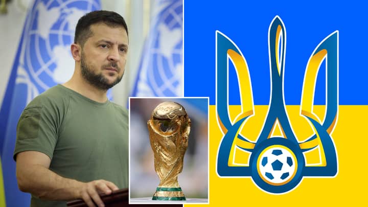 Украин 2030 оны хөлбөмбөгийн ДАШТ-ийг зохион байгуулах уу?