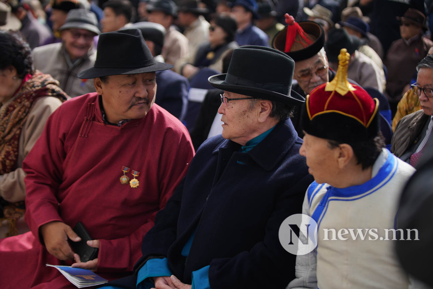Чингис хаан музейн нээлтийн ёслол (12 of 25)