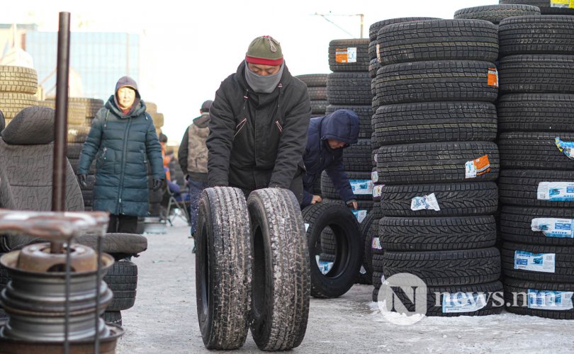 Сурвалжлага: Цас орсон ч дугуйны борлуулалт муу байна