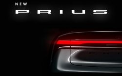 “Toyota” шинэ загварын, үлгэр жишээ Prius-ээ танилцуулна