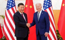 Байден: АНУ, Хятад хоёр өрсөлдөнө, гэхдээ зөрчилдөхгүй