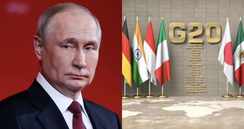 Путин яагаад "Их-20"-ийн уулзалтад оролцохгүй вэ?