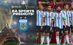 EA Sports: Месси Аргентины хамт дэлхийн аваргад түрүүлнэ