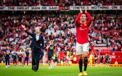 Манчестер Юнайтед, Роналдо хоёр дахин “салав”