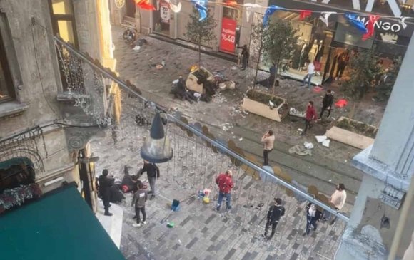 Истанбулын дэлбэрэлттэй холбоотойгоор 22 хүнийг баривчлав