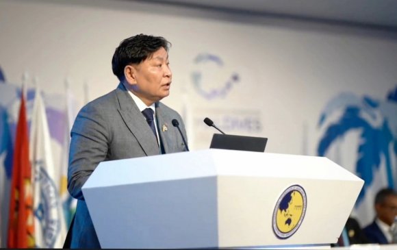 IFAWPCA-ийн 45 дахь чуулганд МБҮА ТББ Монгол Улсыг төлөөлж оролцлоо