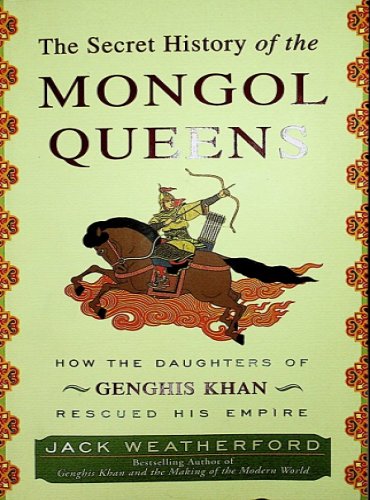 mongol-queens