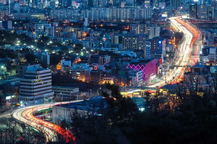 Өмнөд Солонгост хүйтний сэрэмжлүүлэг гаргав