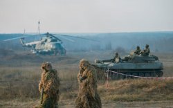 Германаас Украинд 80 танк нийлүүлнэ