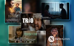 Олон улсад цахиур хагалж буй монгол кинонууд