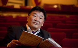 Н.Жанцанноров Монгол Улсын Консерваторийн профессор цол хүртжээ