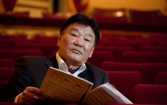 Н.Жанцанноров Монгол Улсын Консерваторийн профессор цол хүртжээ