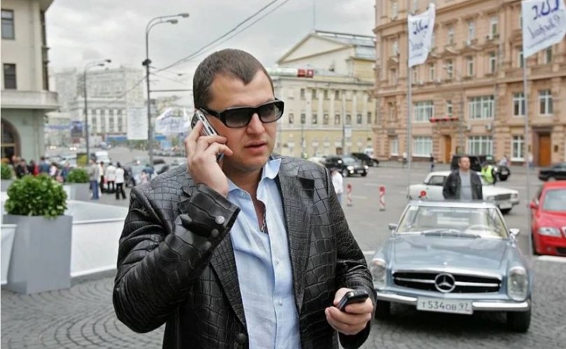 Оросын тэрбумтан Дмитрий Зеленов учир битүүлгээр нас баржээ