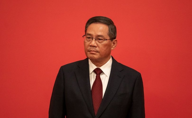 Хятадын дараагийн ерөнхий сайд Ли Цян