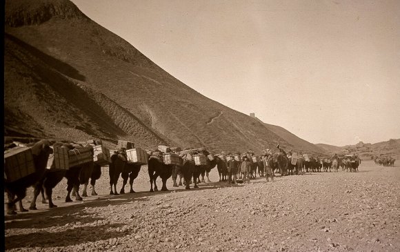 Оскар Мамен: 1911.12.29 Монголд