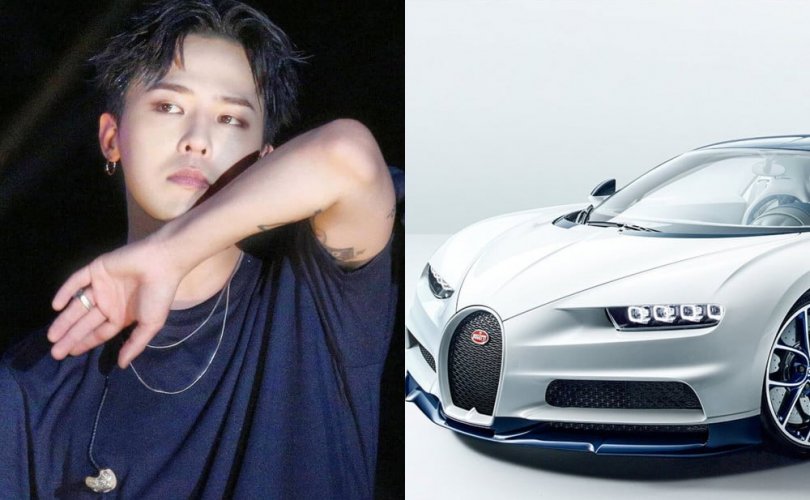 “G-Dragon”-ы тансаг машины цуглуулга