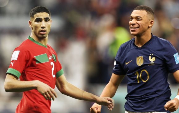 Марокко VS Франц: Хакими Мбаппег зогсоож чадах уу?