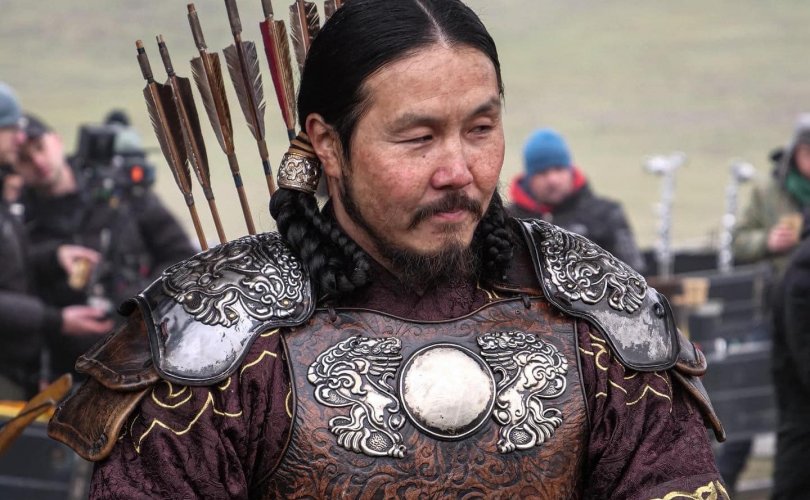 Монгол жүжигчид дэлхийн түүхэн кинонд тоглож байна