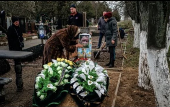 Украины дайнд 6884 энгийн иргэн амиа алджээ