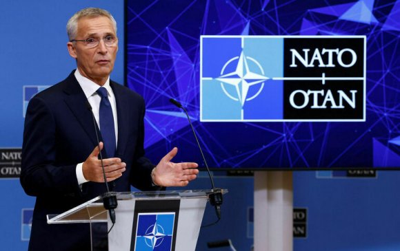 Столтенберг: Хятад улс НАТО-гийн аюулгүй байдалд заналхийлж байна