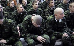Путин цэргийн албаны хугацааг сунгав