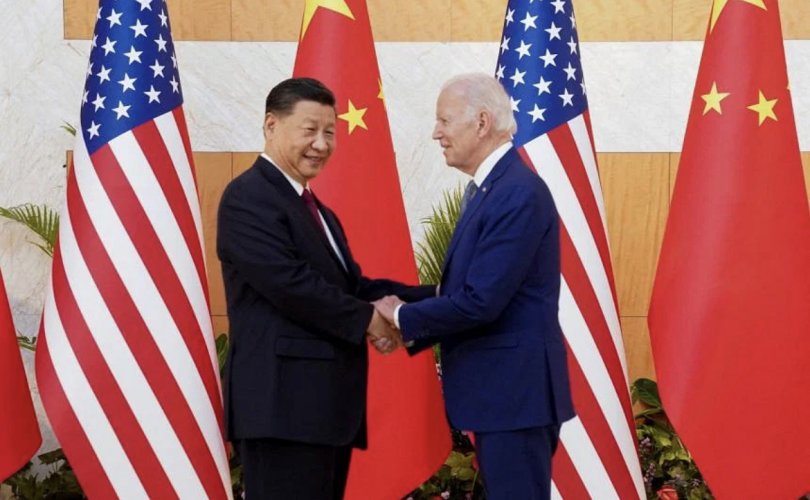 АНУ-ын өндөр албан тушаалтнууд Хятадад айлчилна