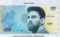 Мессигийн зургийг Аргентины мөнгөн дэвсгэрт дээр байрлуулж магадгүй
