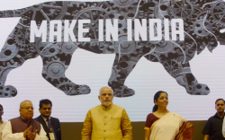 Энэтхэг дэлхийн үйлдвэрлэлийг "базна"