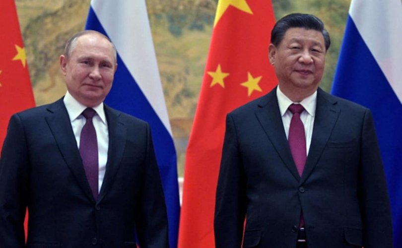 АНУ: Орос, Хятадад хориг арга хэмжээ авна
