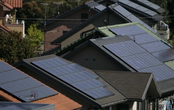 Токиод нарны зайн хураагуургүй шинэ байрыг комисс авахгүй