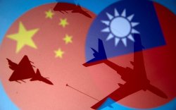 Хятадын 24 байлдааны онгоцыг Тайванийн ойролцоо илрүүлжээ