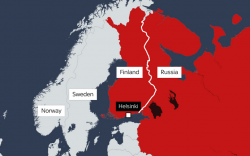 ОХУ: Финландын хил дагуу цэрэг байршуулна