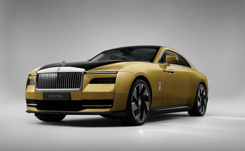 “Rolls-Royce”-ийн 118 жилийн түүхэн дэх дээд амжилт