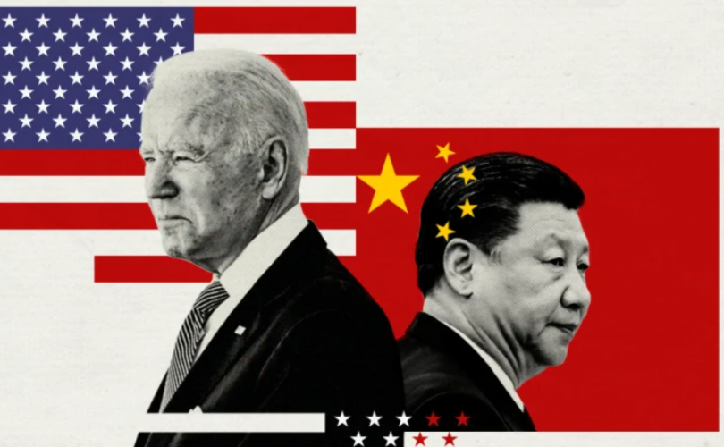 АНУ, Хятадын харилцаанаас их зүйл хүлээлтгүй
