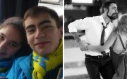 Украины ирээдүйтэй залуу тамирчин дайнд нас баржээ