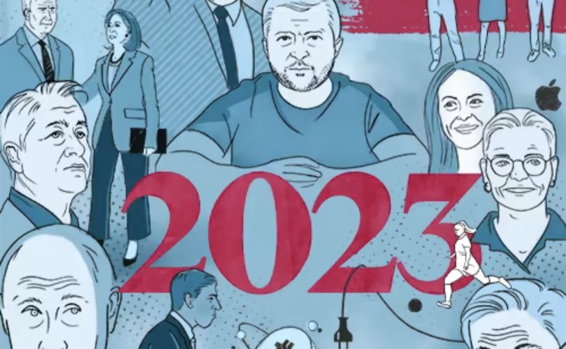 Дэлхийн улс төр 2023 онд хэрхэн өрнөх вэ?
