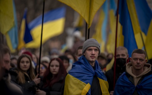Украинчуудын хувьд сонгууль явуулах цаг биш