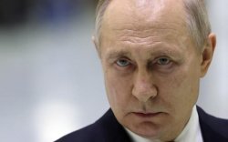 Зеленский Путиныг эсэн мэнд гэдэгт эргэлзэв