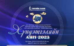 Төрийн банк “Хүндэтгэлийн аян-2023”-аа зарлаж байна