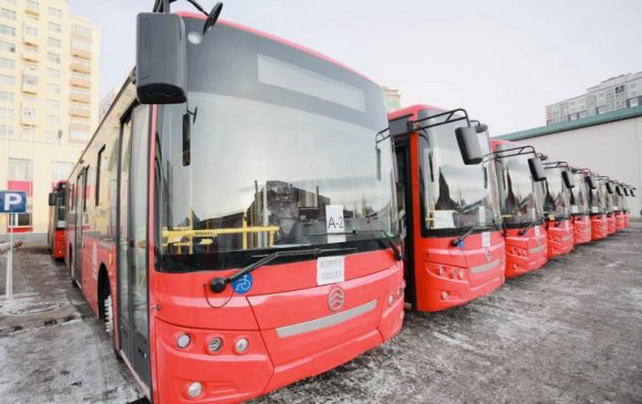Ирэх Даваа гаригт нийтийн тээвэр шинэ 117 автобусаар сэлбэгдэнэ