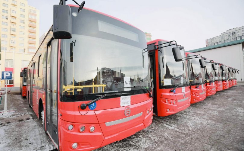 Ирэх долоо хоногт 62 шинэ автобусыг үйлчилгээнд гаргана