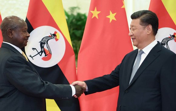 Уганда: Хятадын оронд Туркийг сонгов