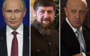 Путин, Пригожин, Кадыров нар Волгоградад айлчилна