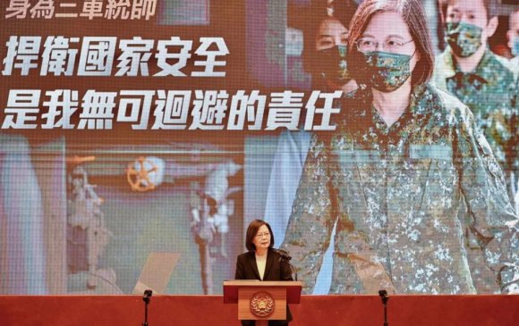 Тайвань эмэгтэйчүүдийг цэргийн нөөцийн бэлтгэлд хамруулж эхэллээ