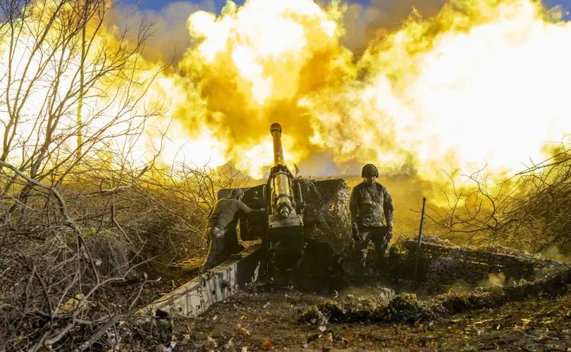 Фото: Украины дайныг баримтжуулсан зургууд