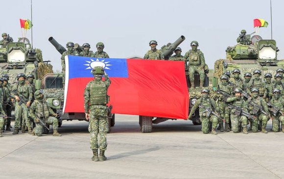 АНУ: Тайвань дахь цэргийнхээ тоог нэмнэ